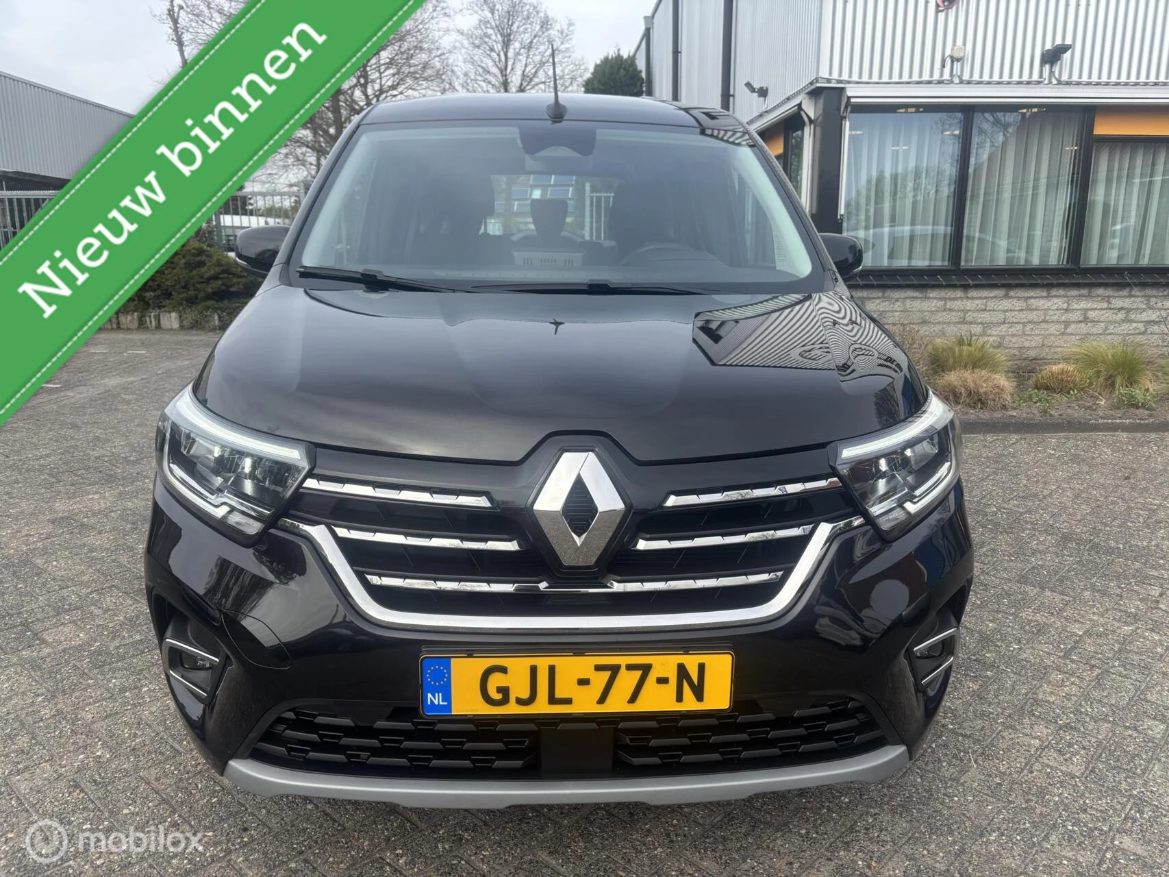 Hoofdafbeelding Renault Kangoo