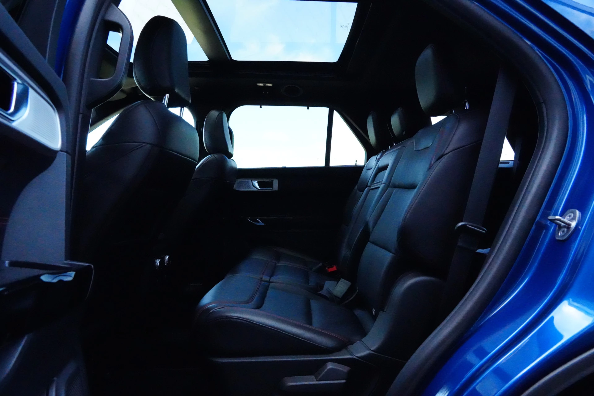 Hoofdafbeelding Ford Explorer