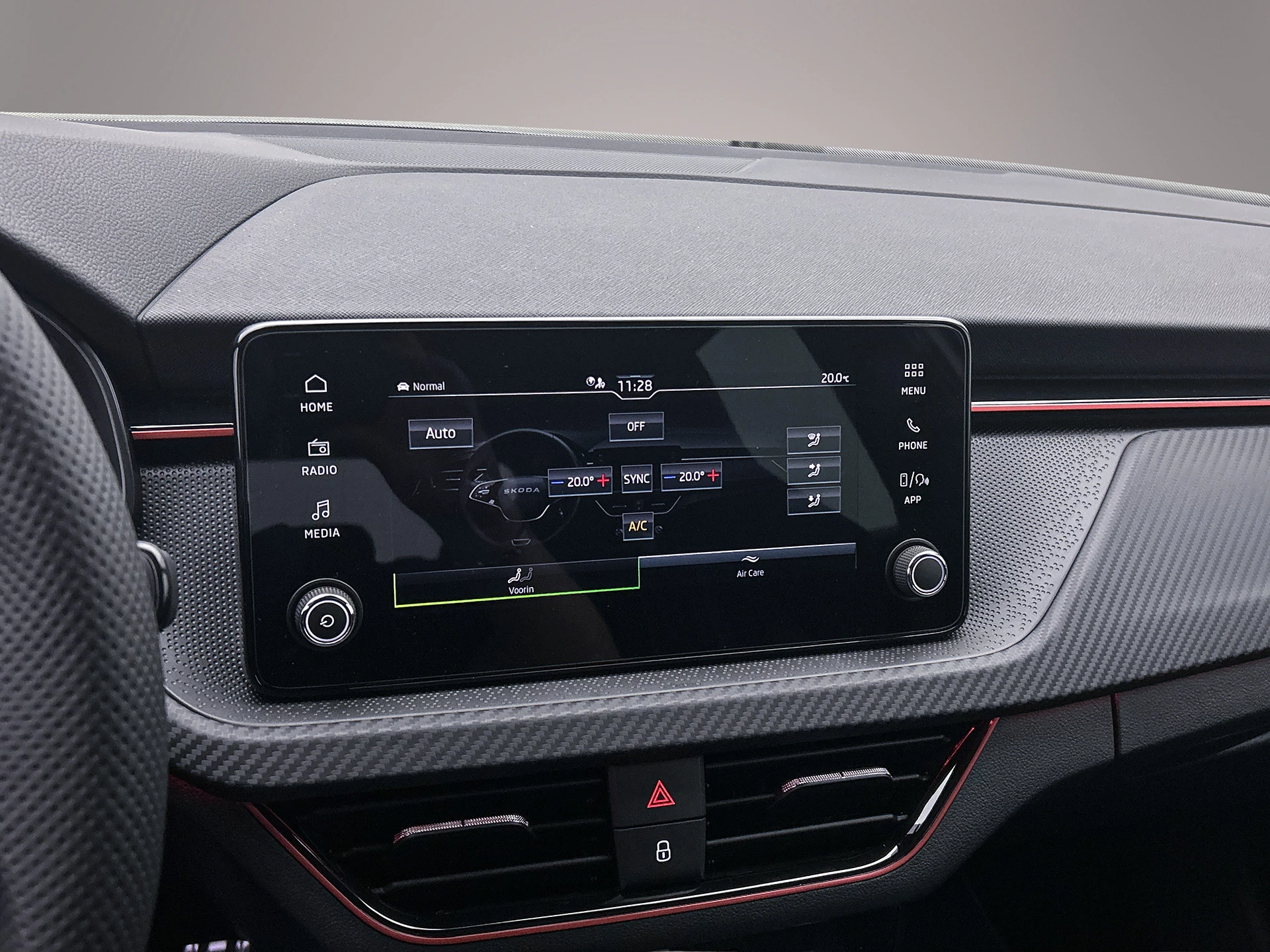 Hoofdafbeelding Škoda Kamiq