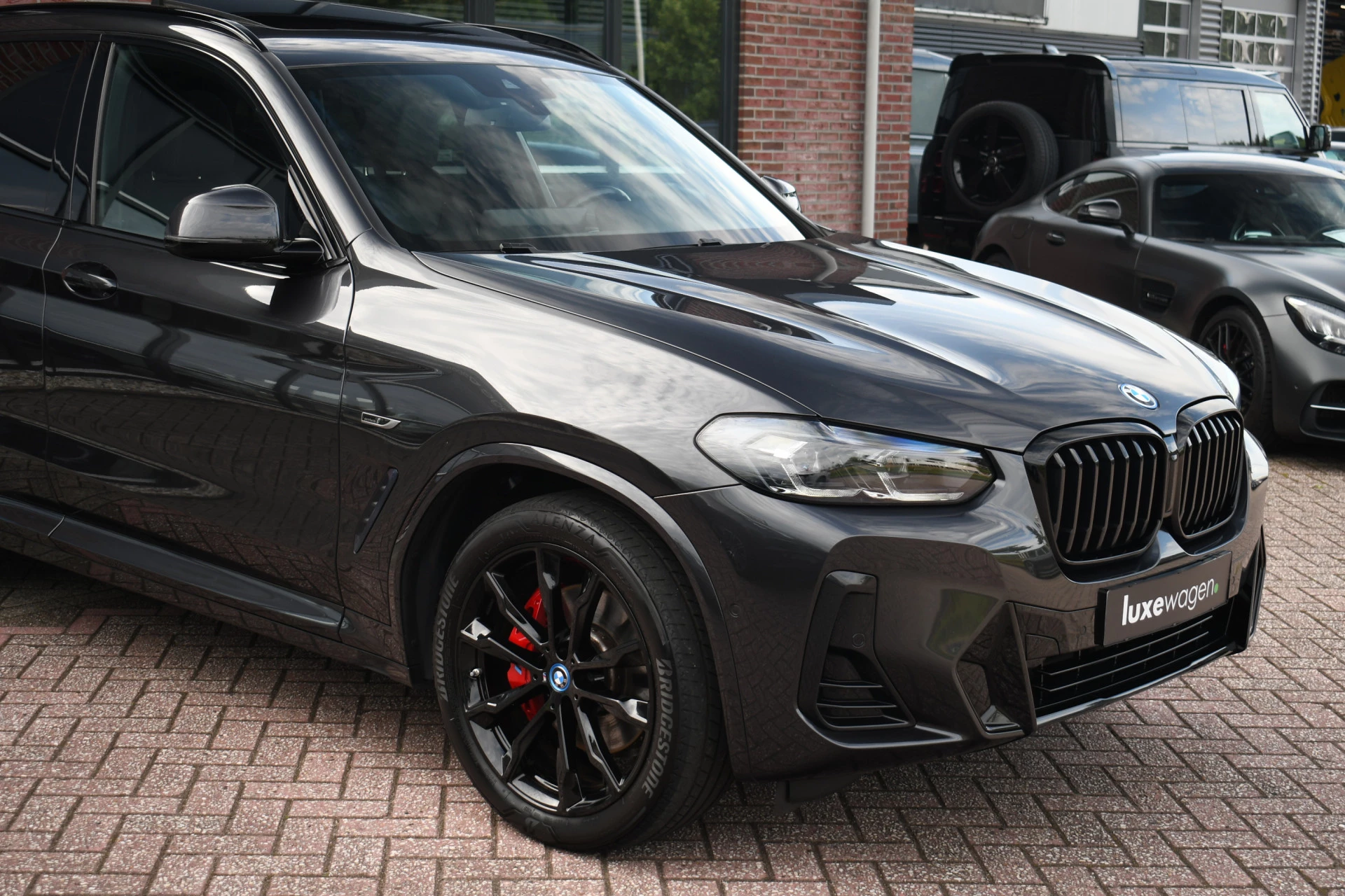 Hoofdafbeelding BMW X3