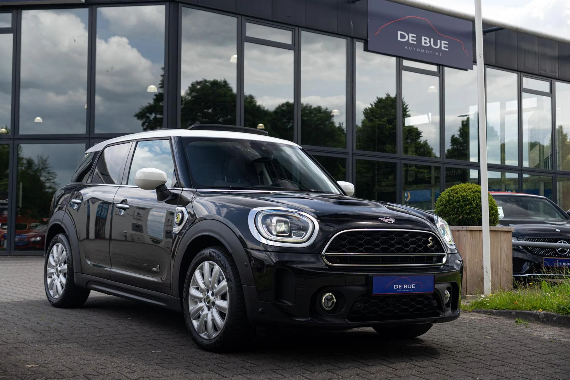 Hoofdafbeelding MINI Countryman