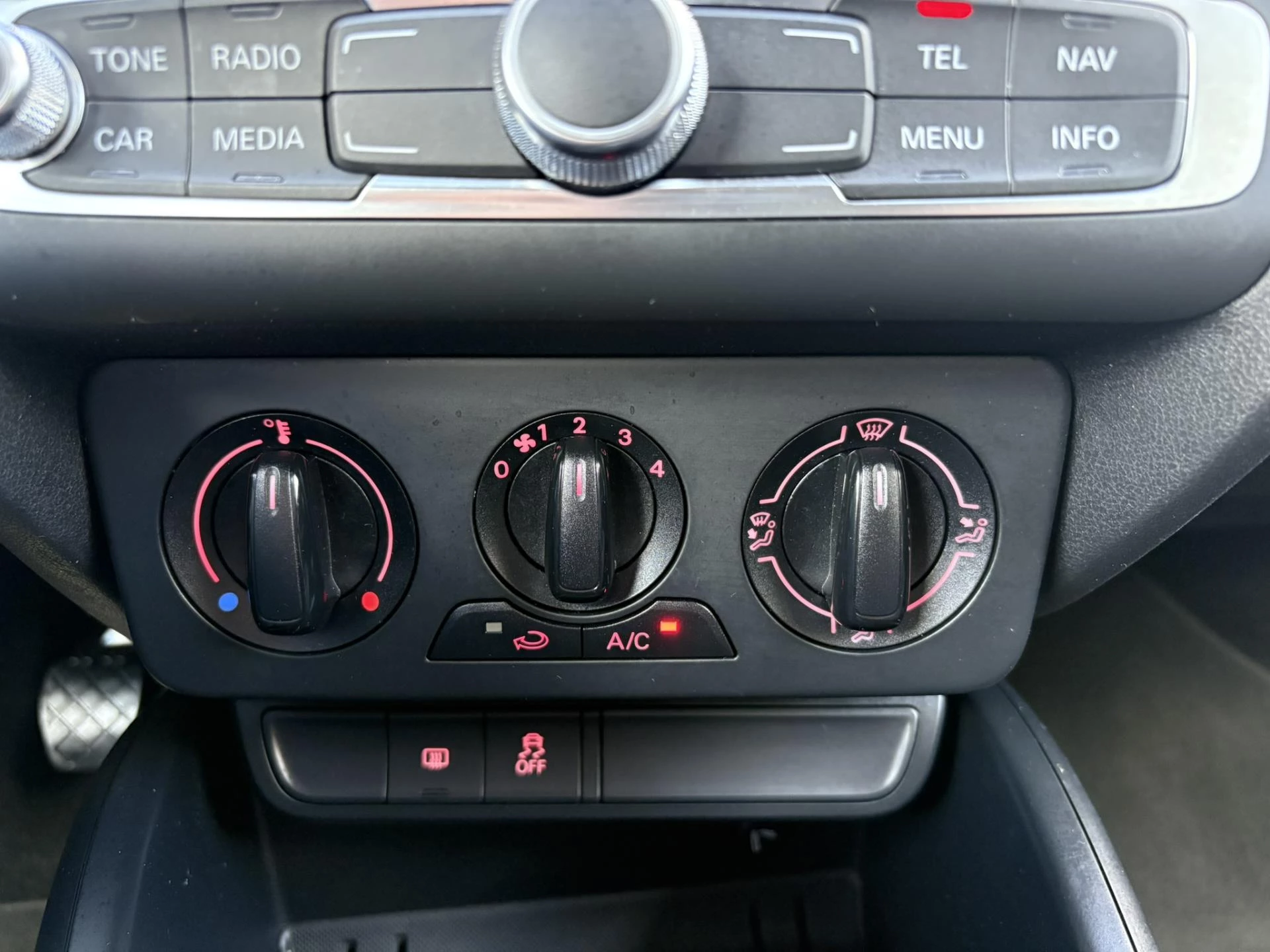 Hoofdafbeelding Audi A1
