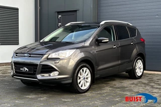 Ford Kuga 1.5 150pk Titanium 1e eig.! CAMERA WINTER PAKKET TREKHAAK