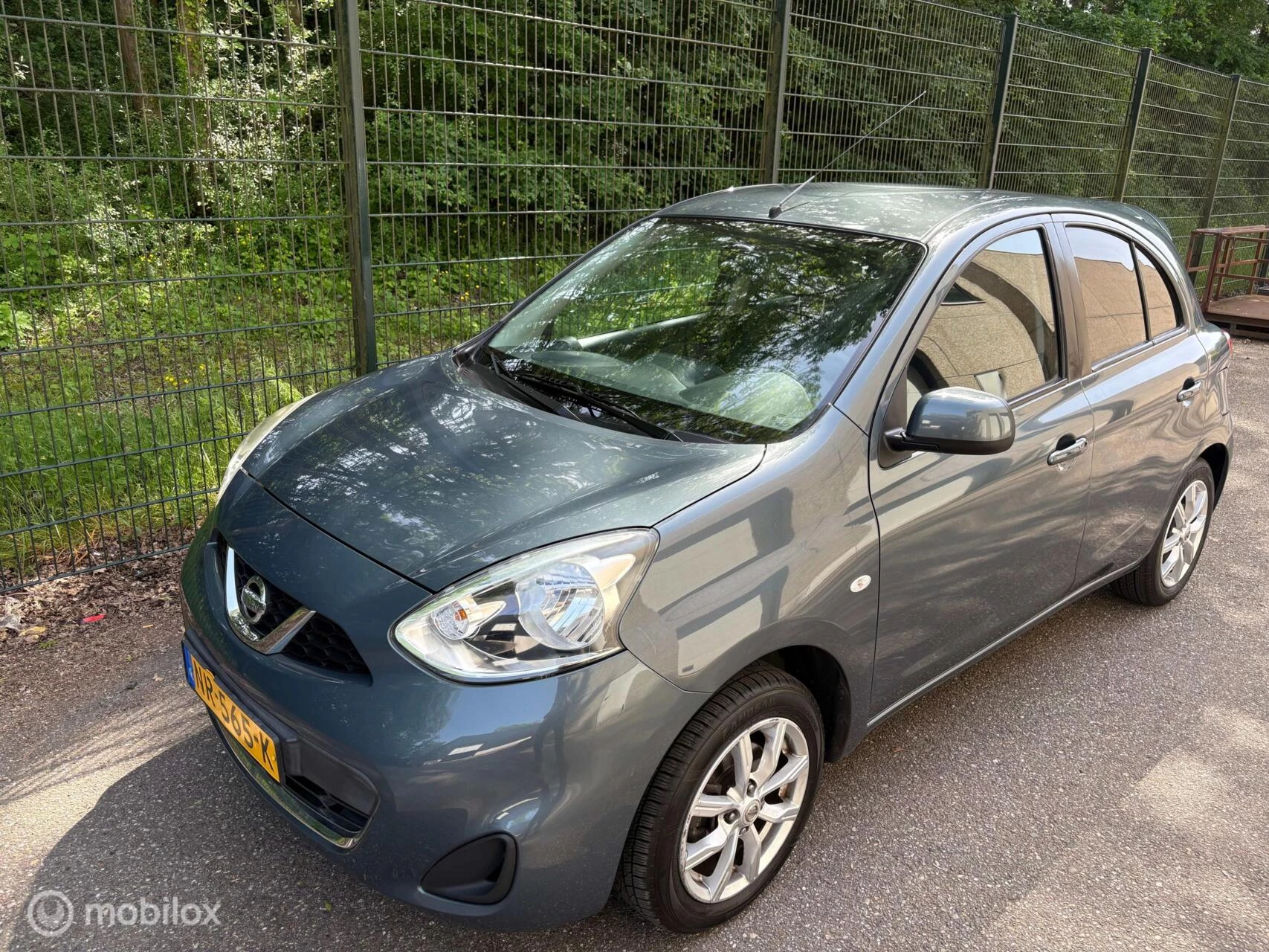 Hoofdafbeelding Nissan Micra
