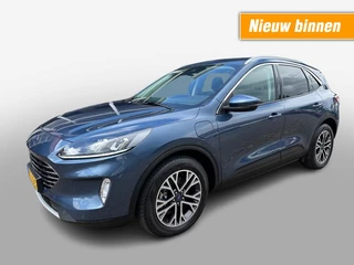 Ford Kuga 2.5 PHEV TITANIUM X