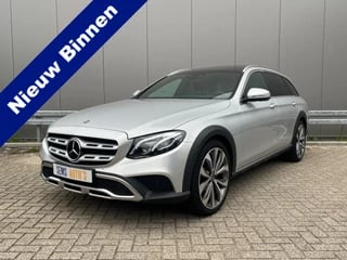 Mercedes-Benz E-Klasse All-Terrain 220 d 4MATIC Panorama Dak / Head up / 360 Camera / Vol Leder