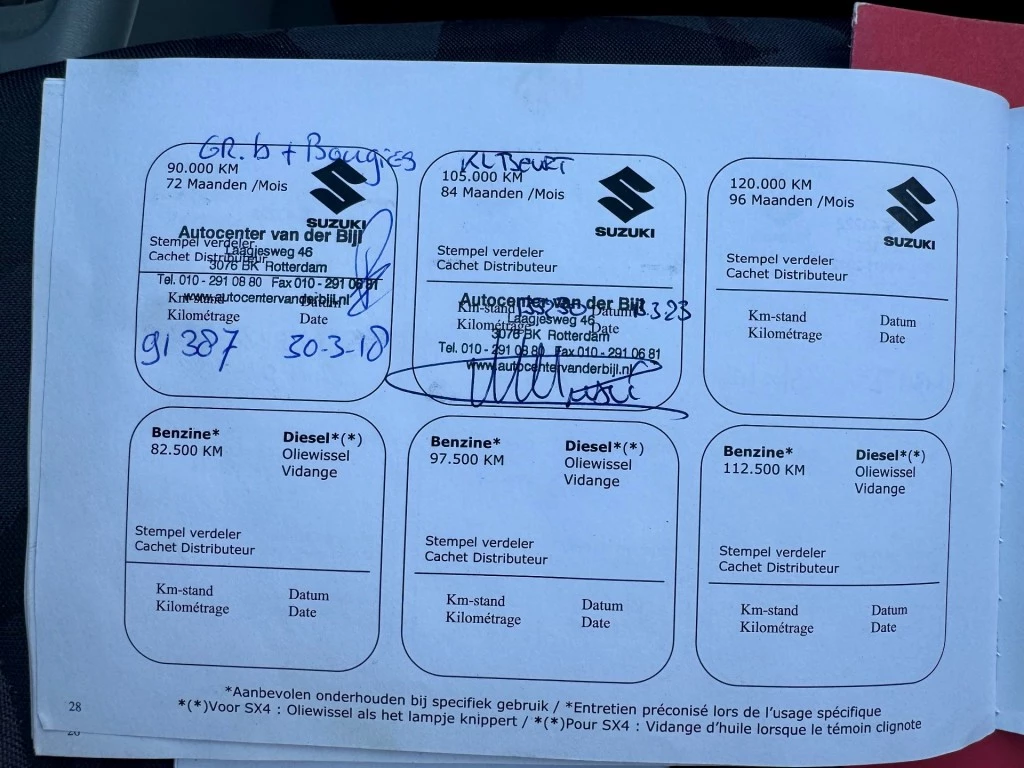 Hoofdafbeelding Suzuki Alto