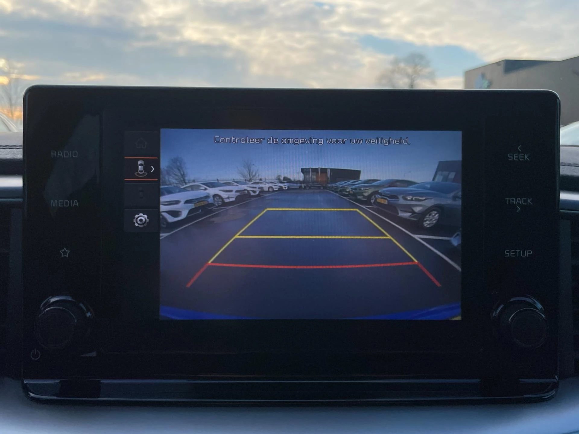 Hoofdafbeelding Kia Ceed Sportswagon