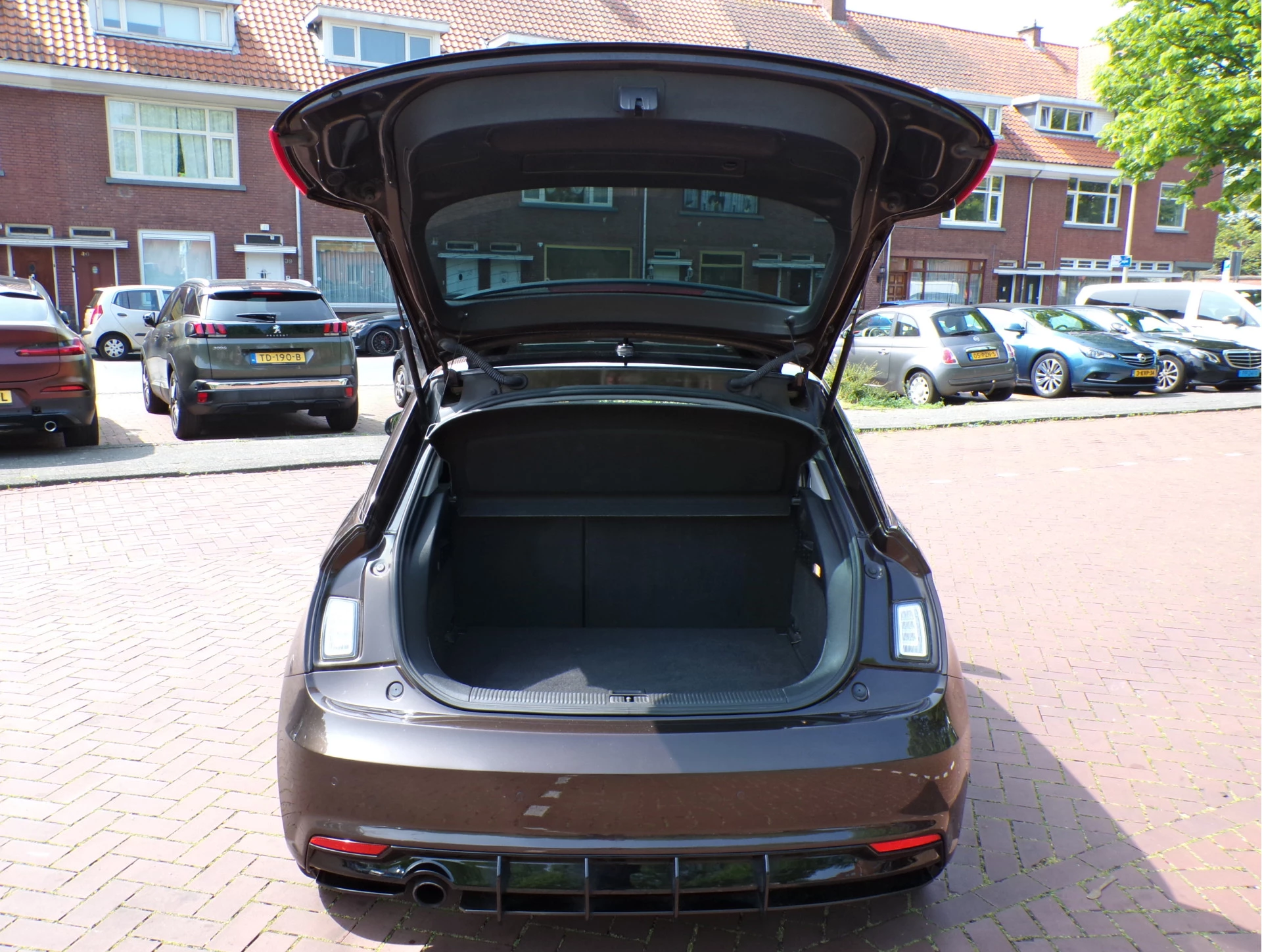 Hoofdafbeelding Audi A1 Sportback