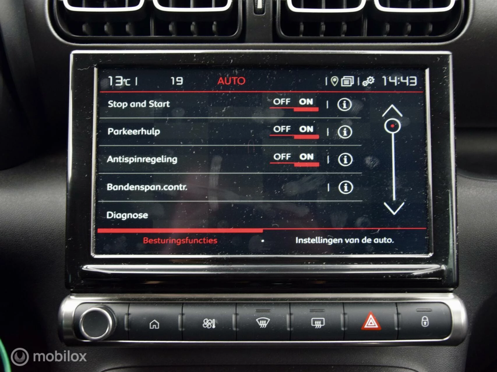 Hoofdafbeelding Citroën C3 Aircross