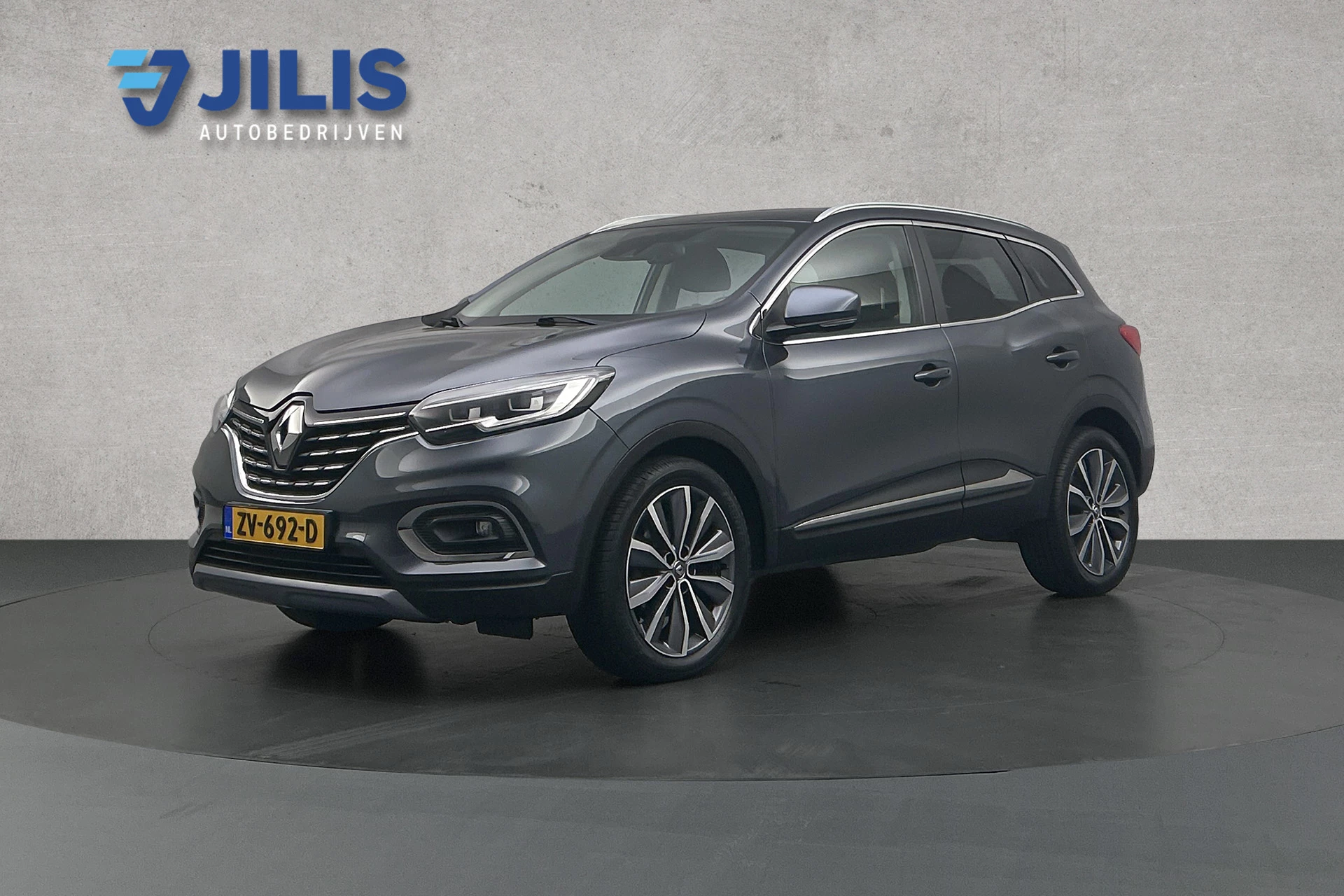 Hoofdafbeelding Renault Kadjar