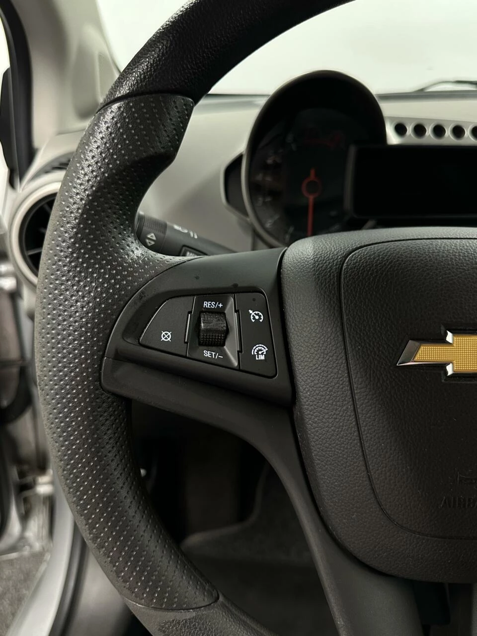 Hoofdafbeelding Chevrolet Aveo