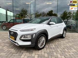Hyundai Kona 1.0T Fashion 120pk, NAP, CarPlay, 1e eigenaar