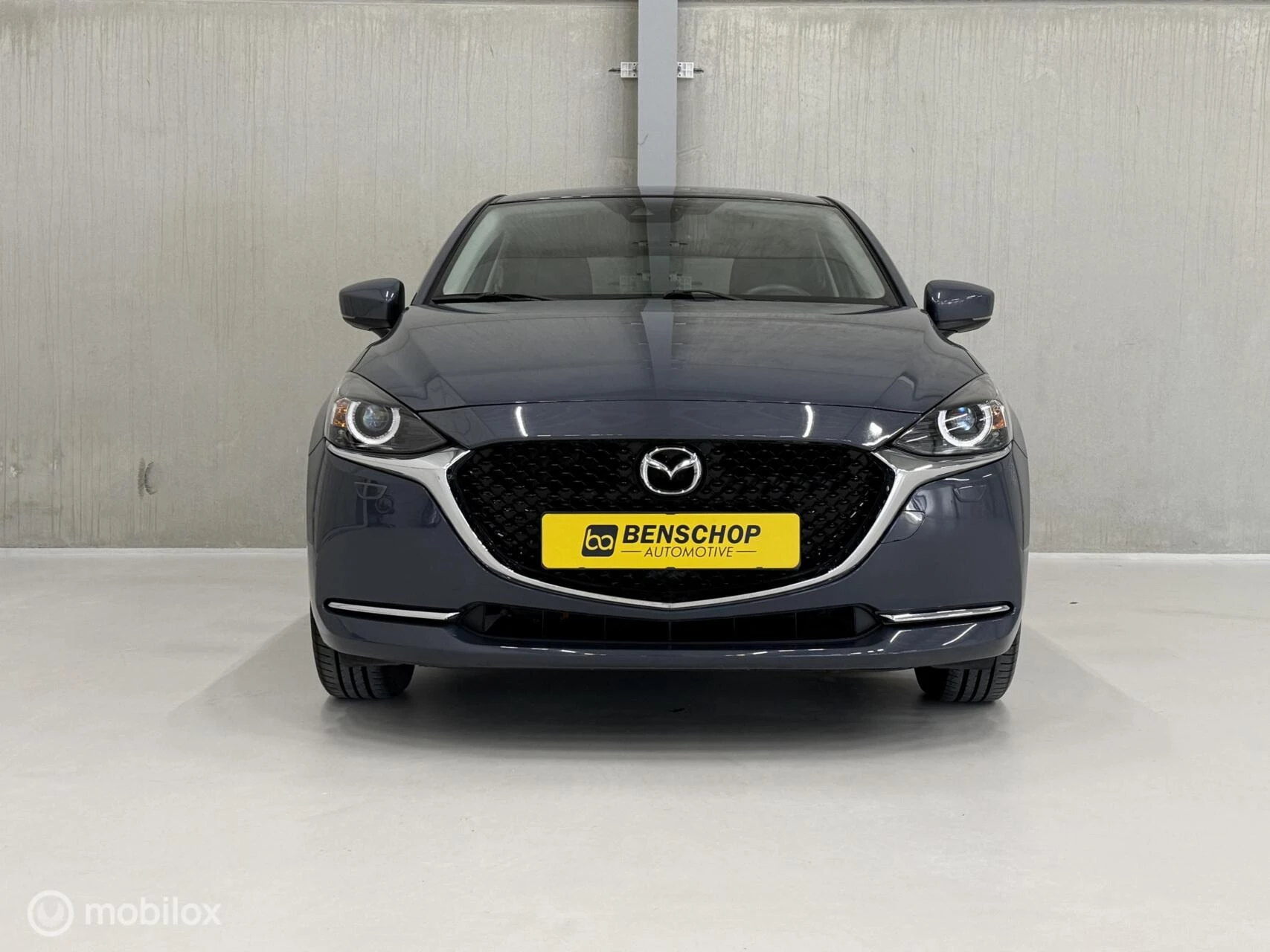 Hoofdafbeelding Mazda 2