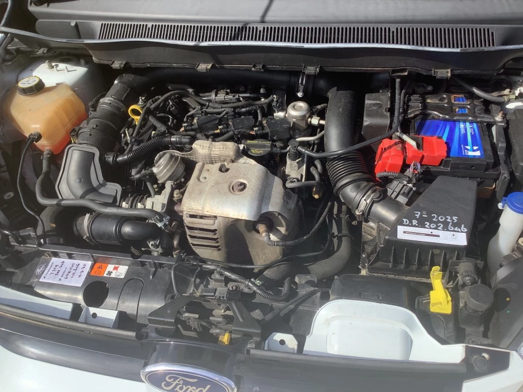 Hoofdafbeelding Ford B-MAX