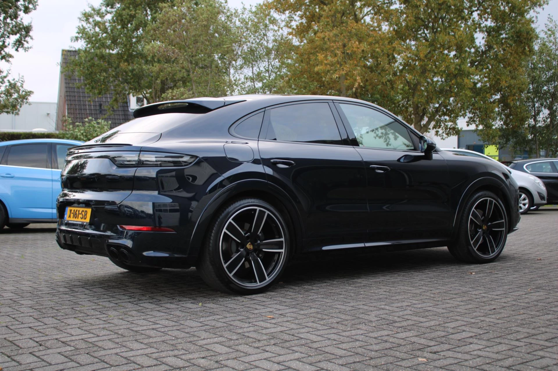 Hoofdafbeelding Porsche Cayenne