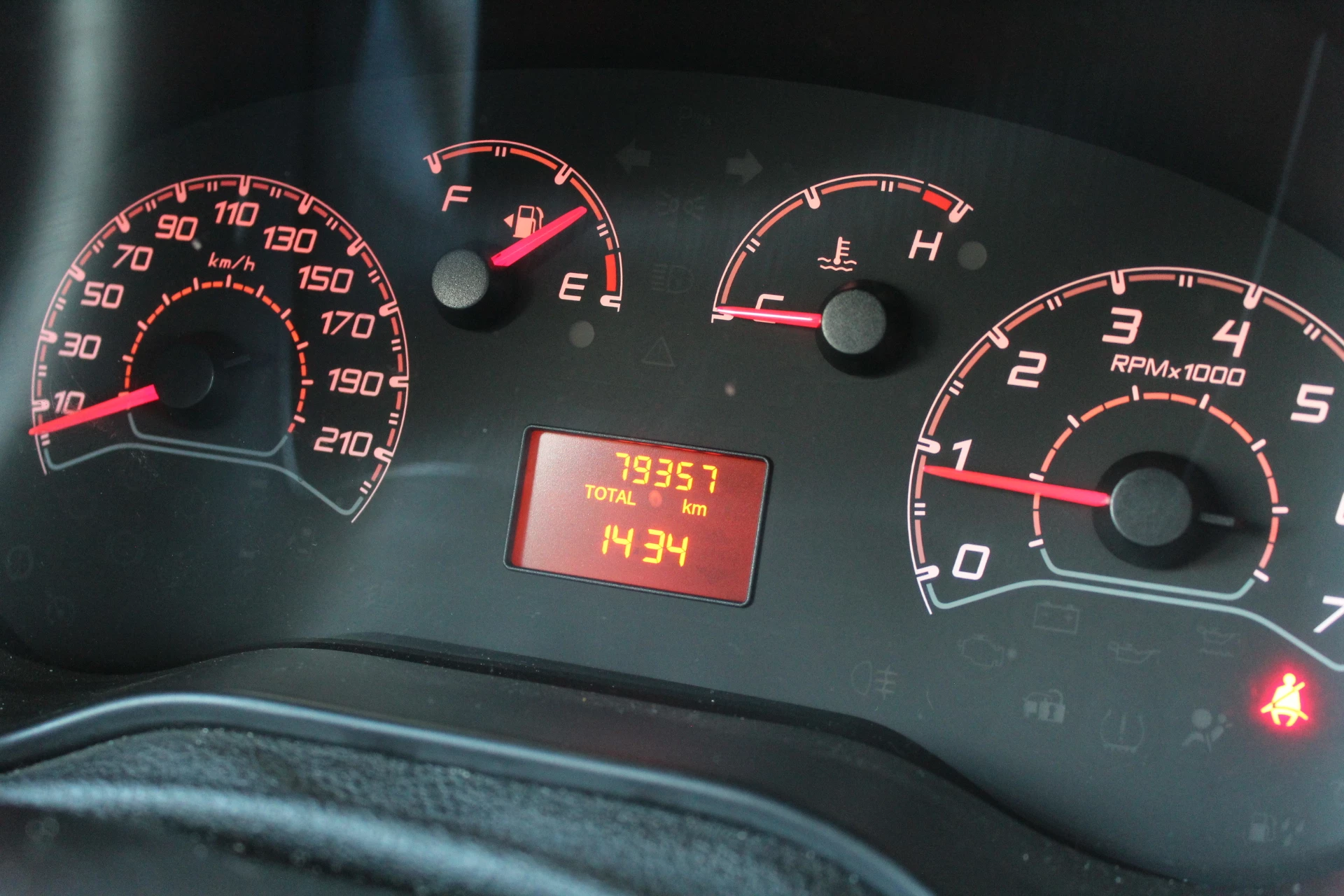 Hoofdafbeelding Fiat Doblò