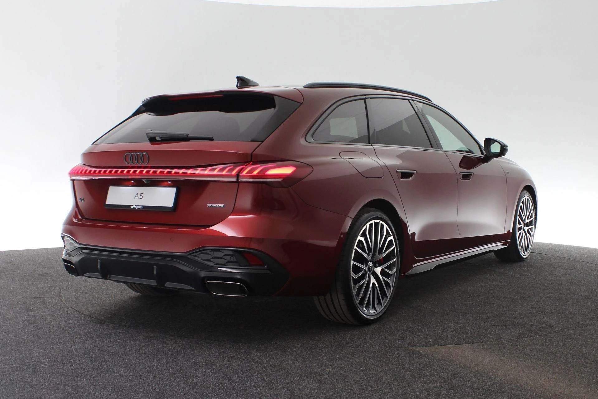 Hoofdafbeelding Audi A5