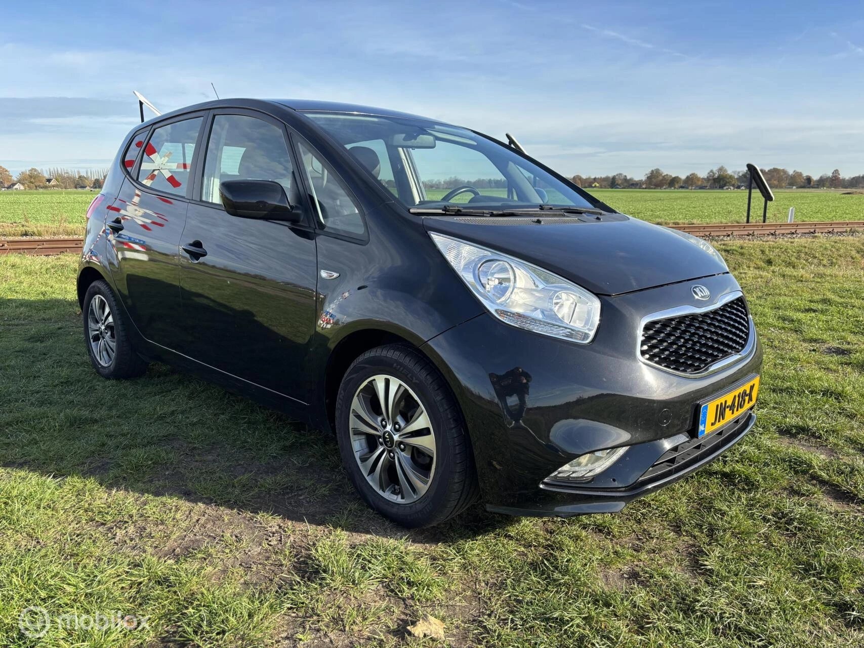 Hoofdafbeelding Kia Venga