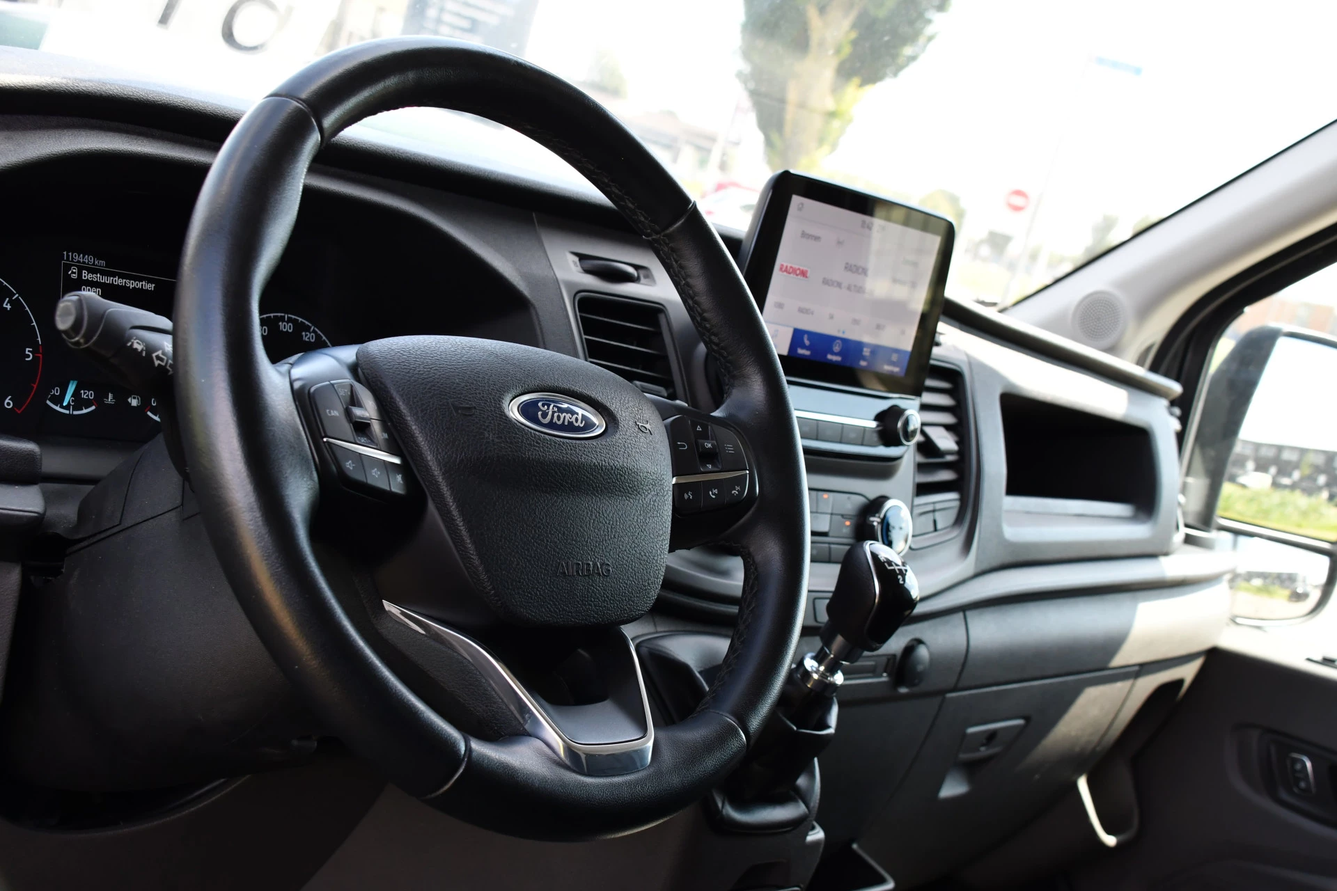 Hoofdafbeelding Ford Transit