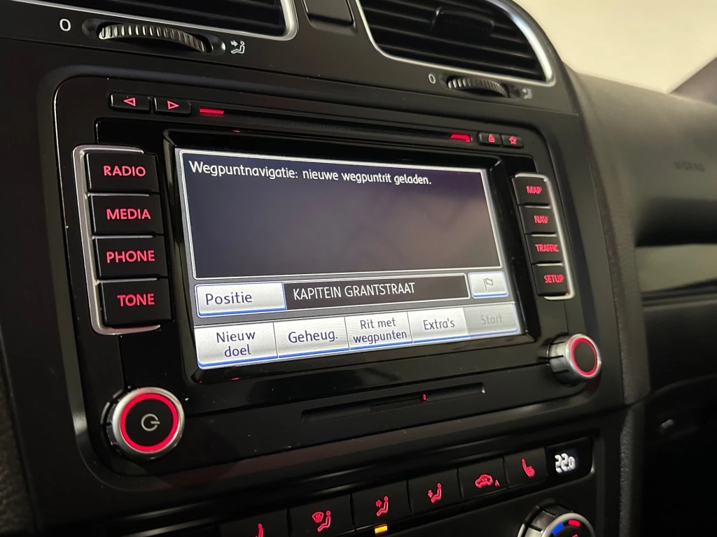 Hoofdafbeelding Volkswagen Golf