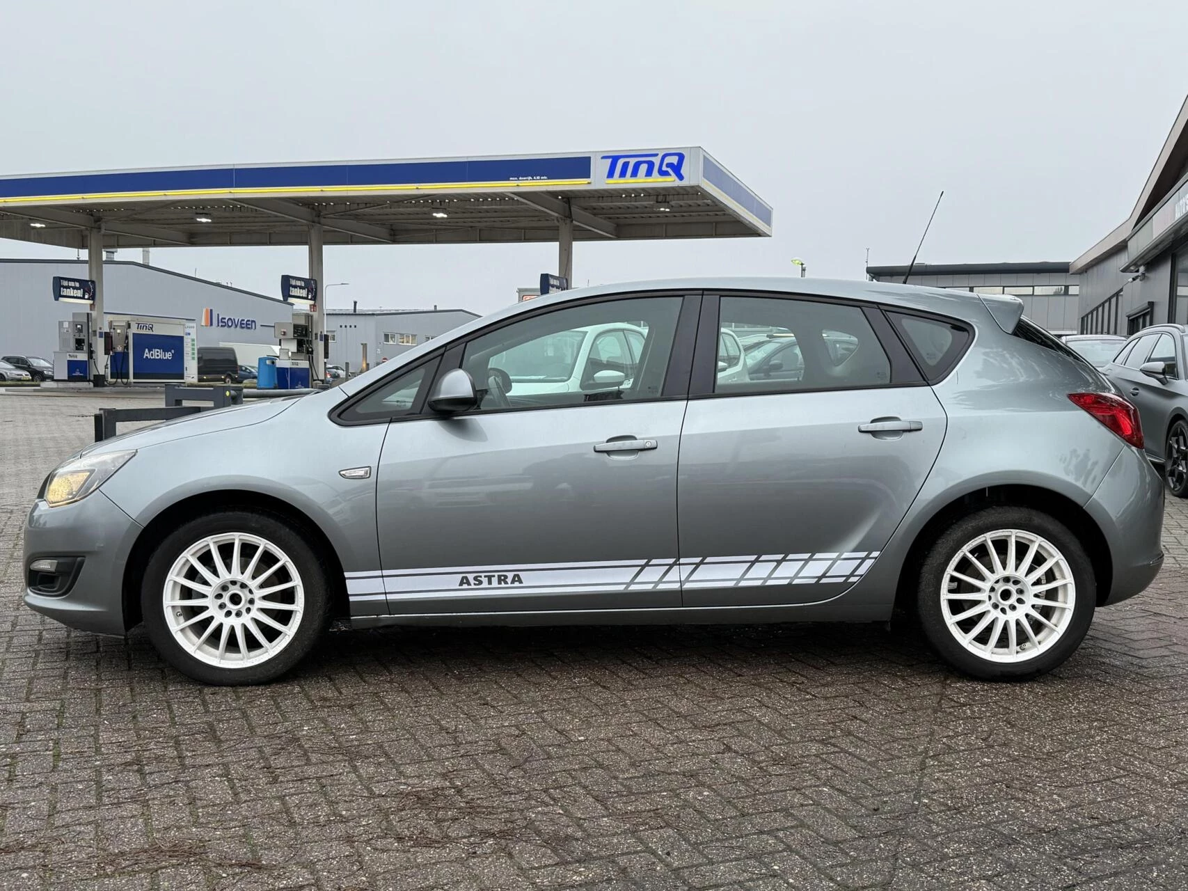 Hoofdafbeelding Opel Astra