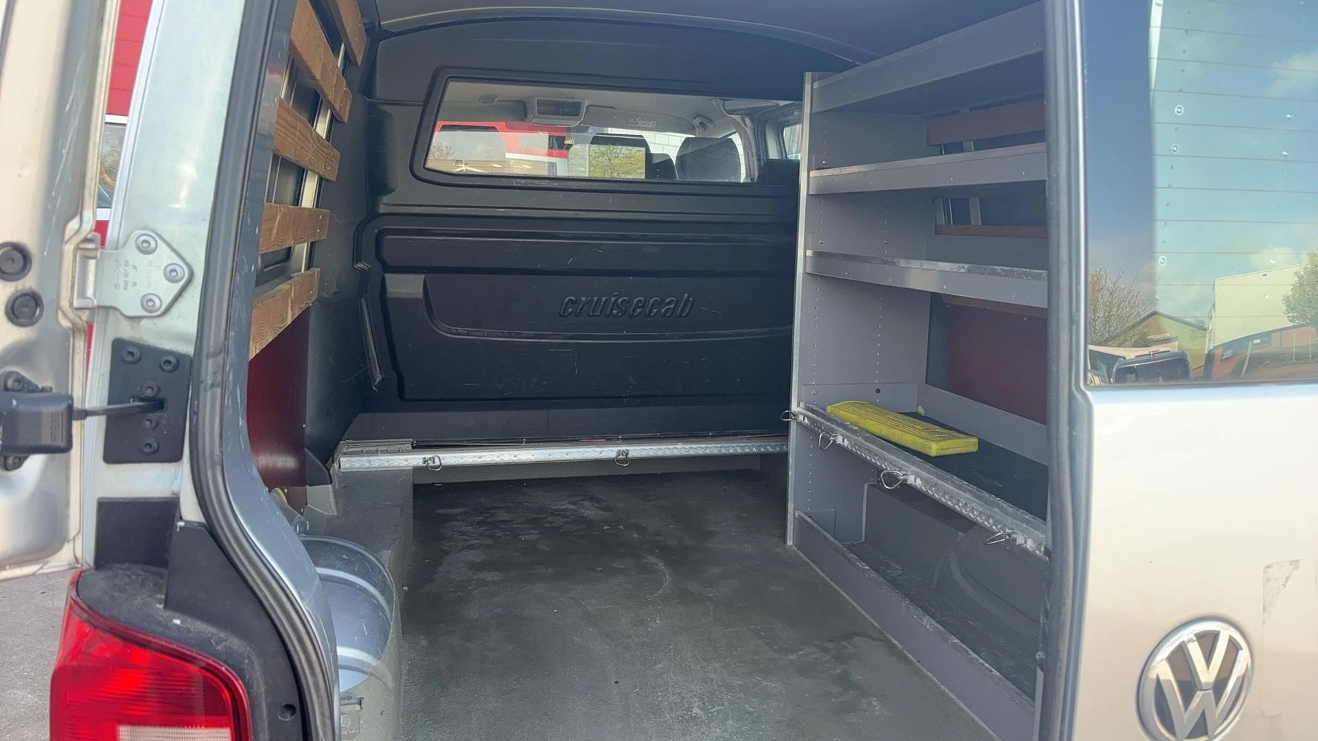 Hoofdafbeelding Volkswagen Transporter