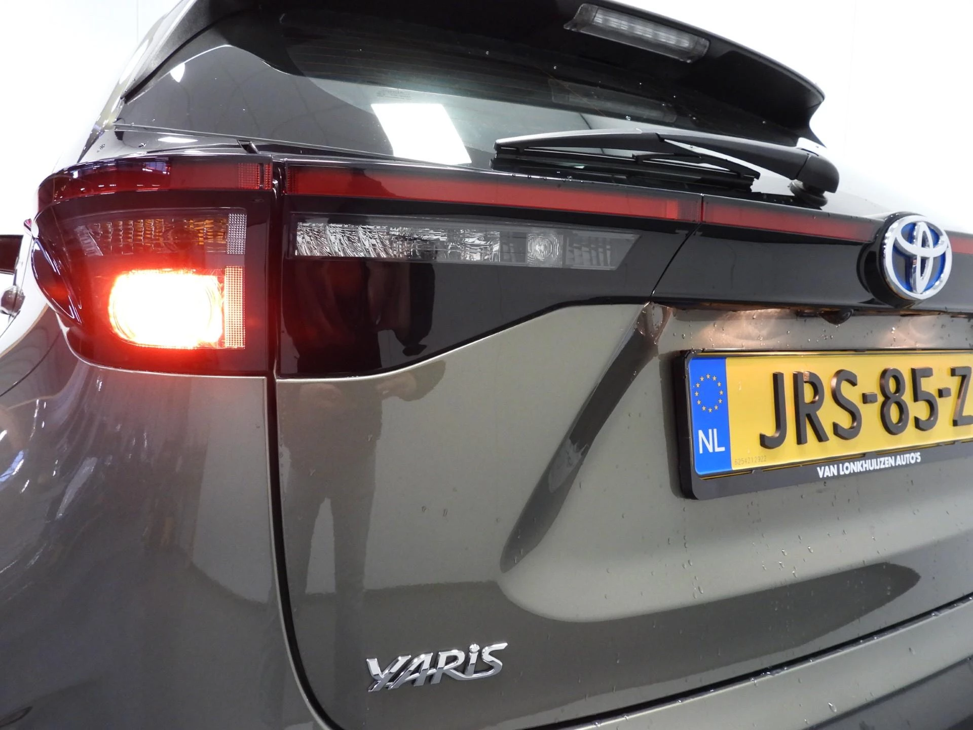 Hoofdafbeelding Toyota Yaris Cross