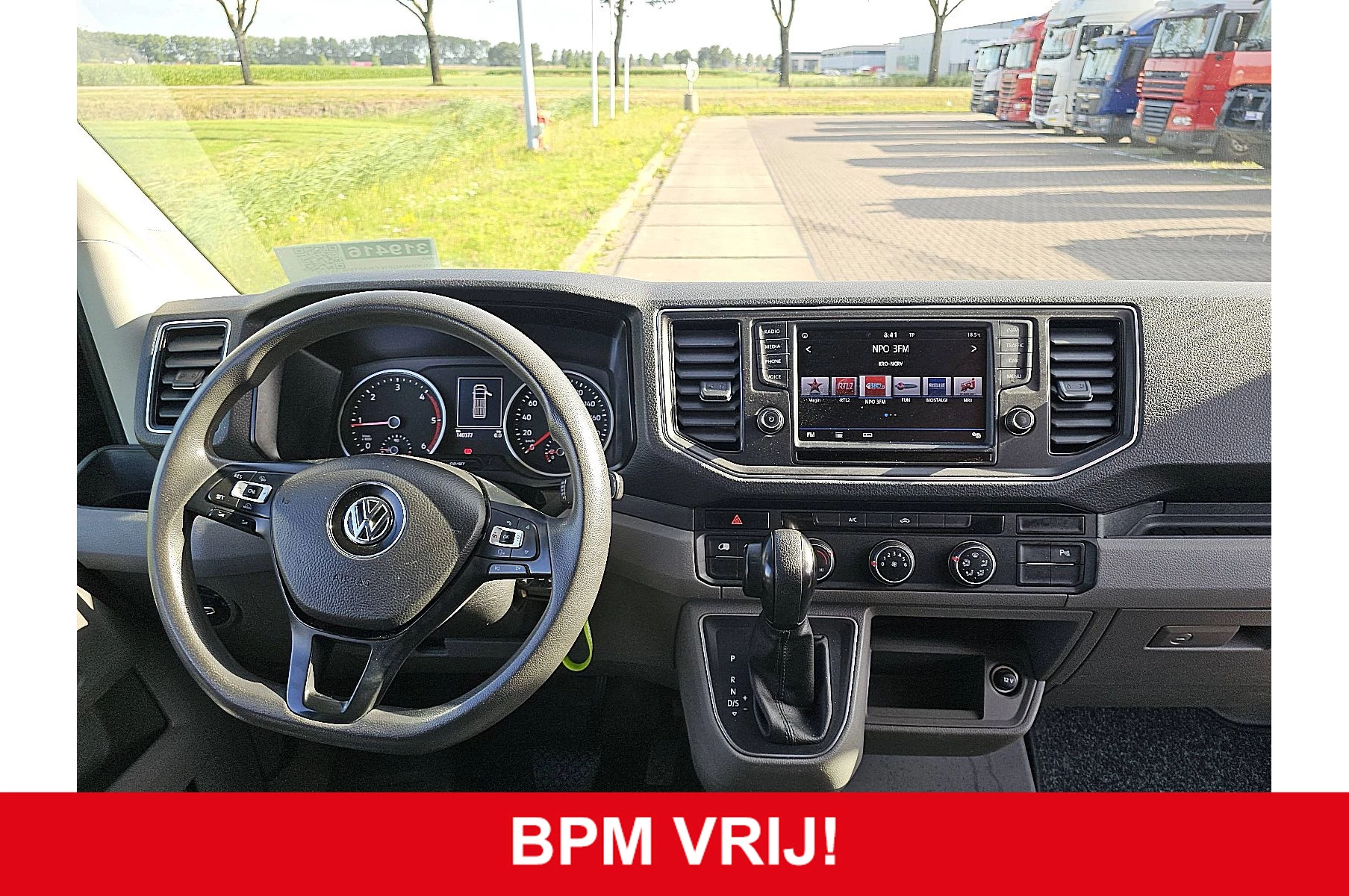 Hoofdafbeelding Volkswagen Crafter