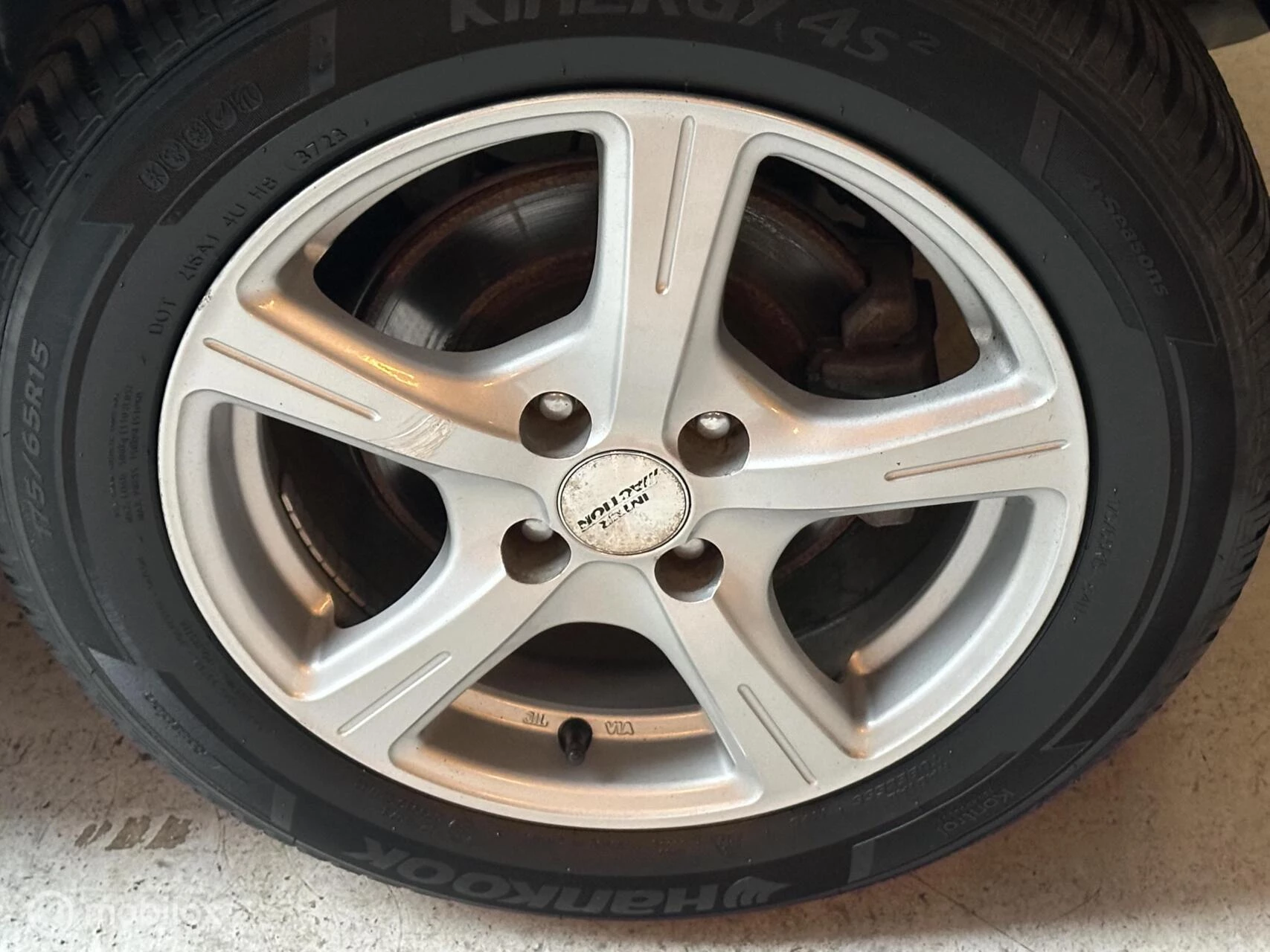 Hoofdafbeelding Honda Jazz