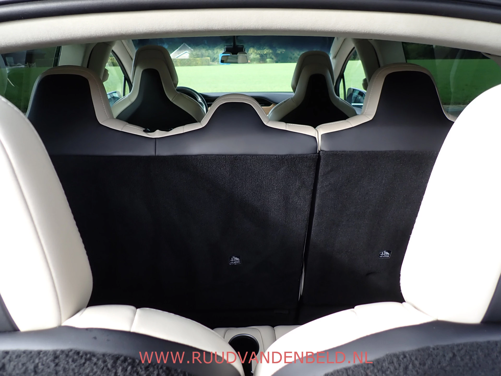 Hoofdafbeelding Tesla Model X