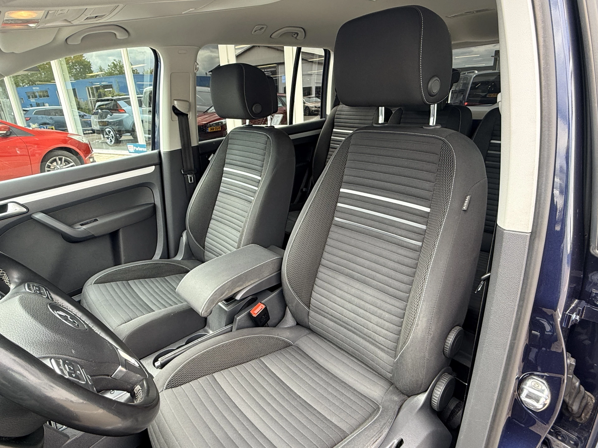 Hoofdafbeelding Volkswagen Touran