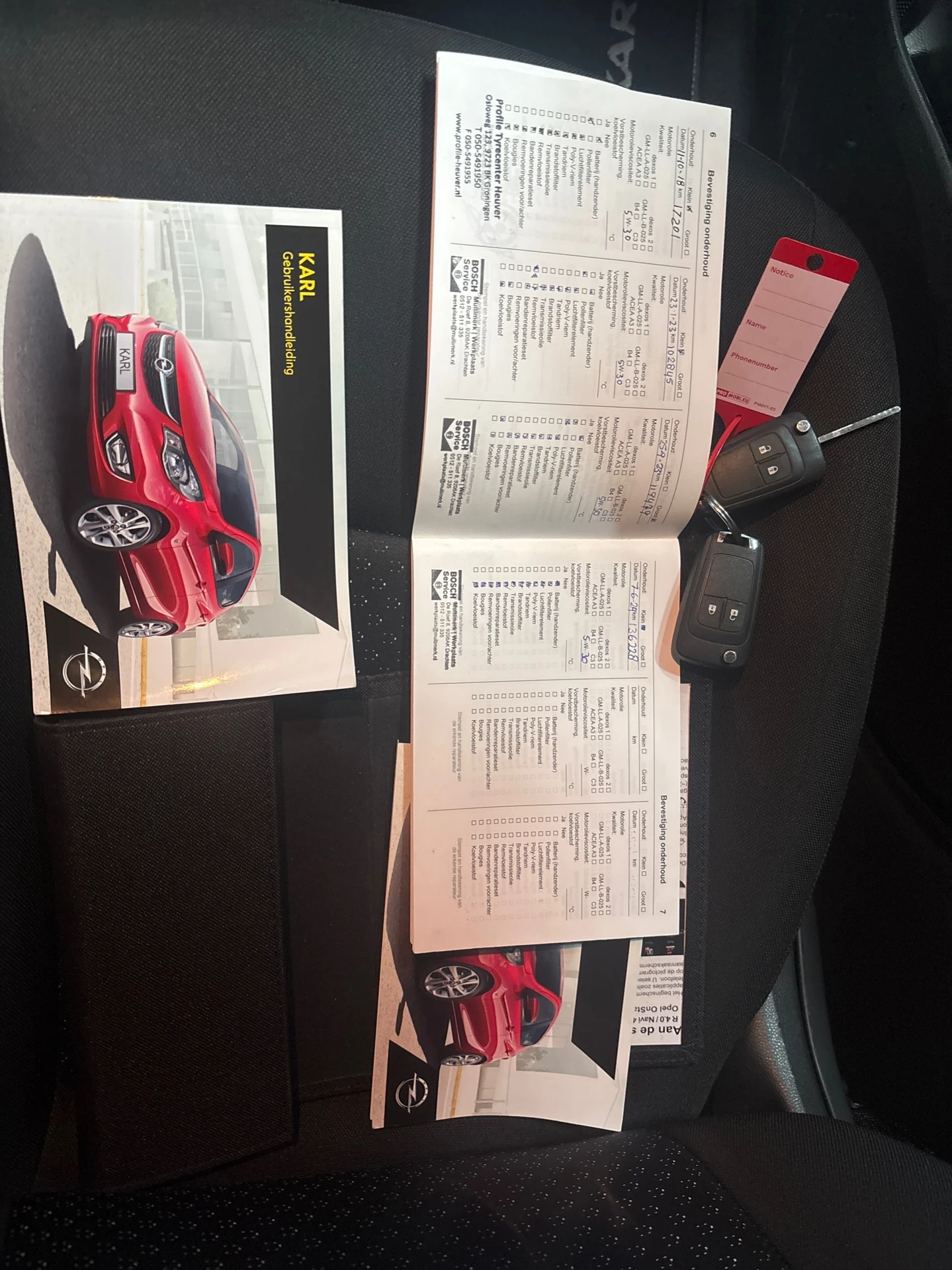 Hoofdafbeelding Opel KARL