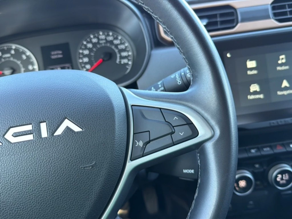 Hoofdafbeelding Dacia Duster