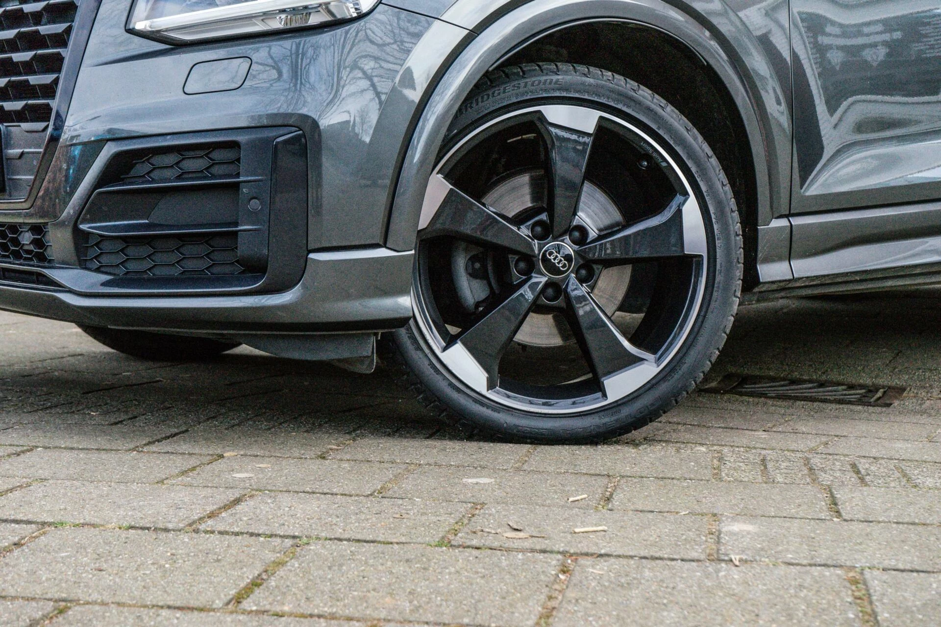 Hoofdafbeelding Audi Q2