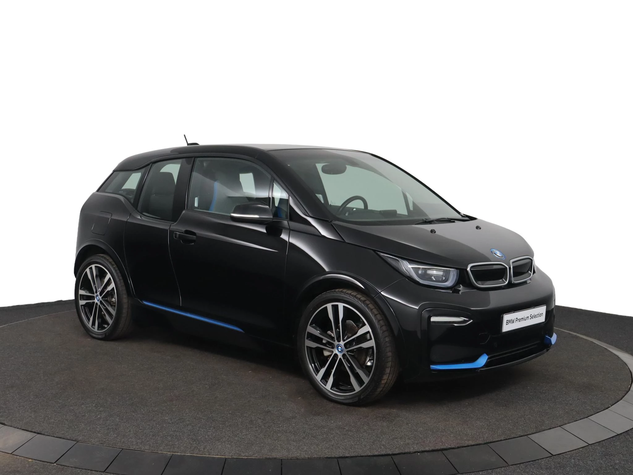 Hoofdafbeelding BMW i3