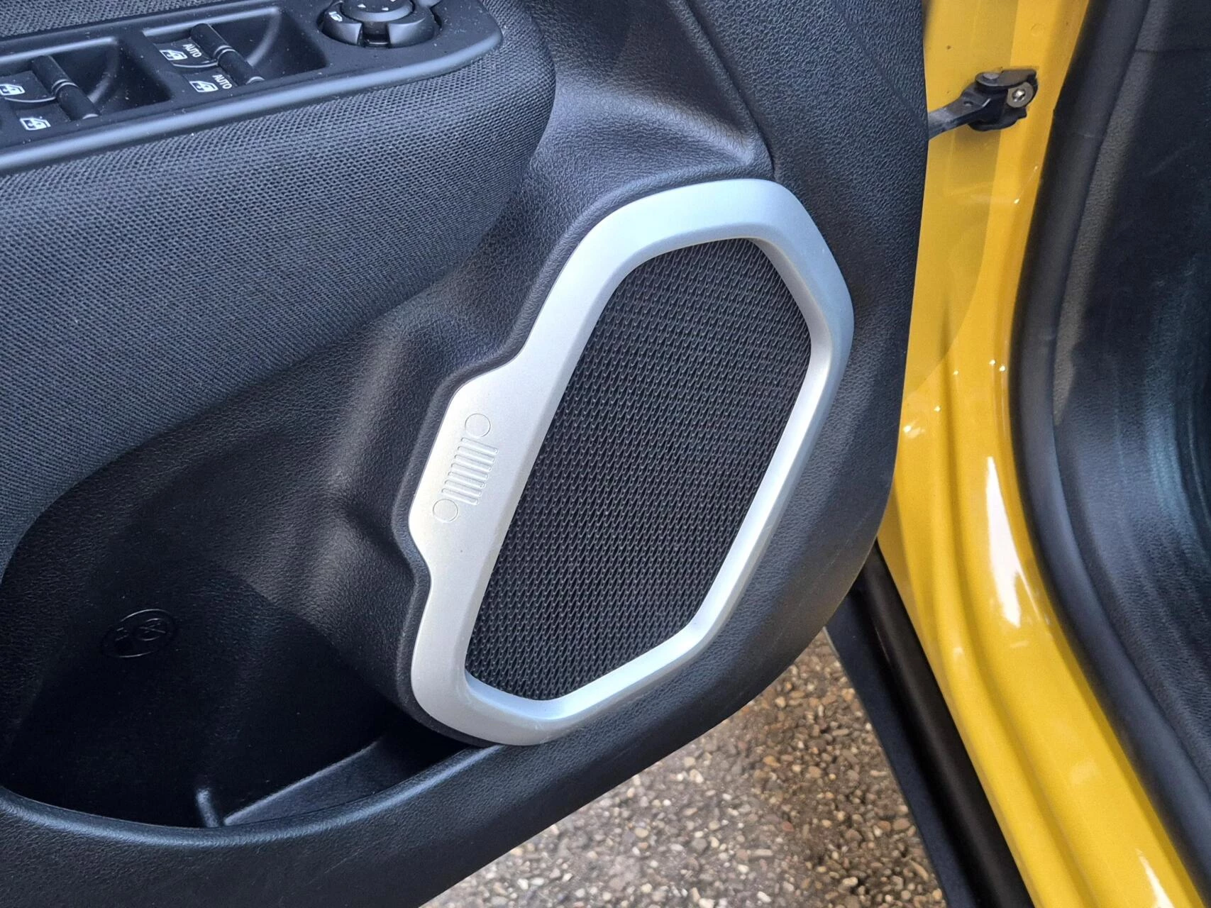 Hoofdafbeelding Jeep Renegade