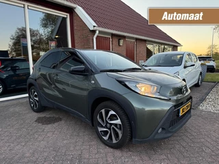 Toyota Aygo X 1.0 VVT-I S-CVT PULS 5-DRS AUTOMAAT! Camera
