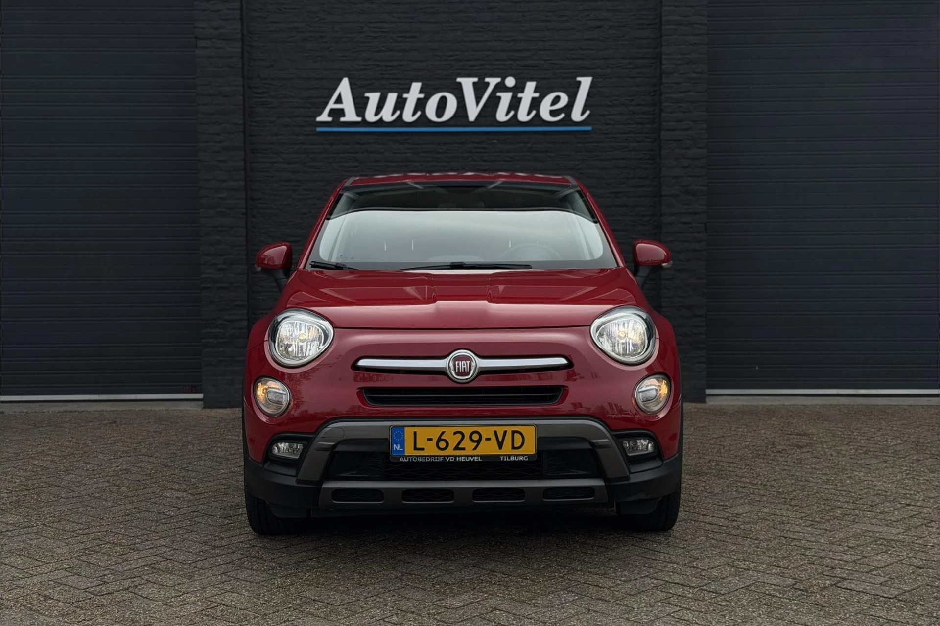Hoofdafbeelding Fiat 500X