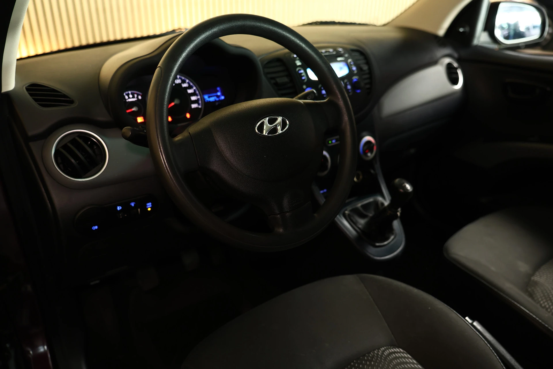 Hoofdafbeelding Hyundai i10