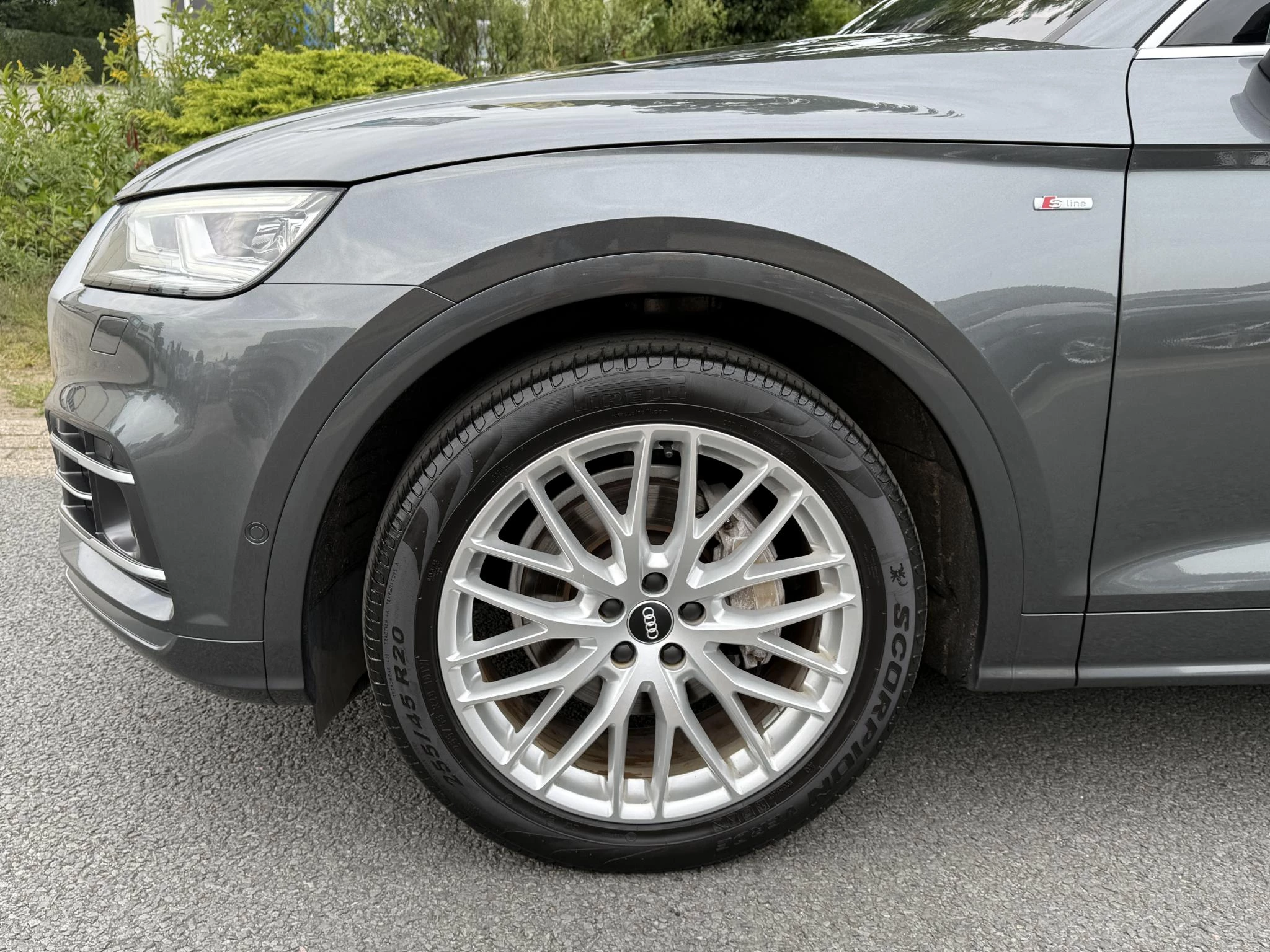 Hoofdafbeelding Audi Q5