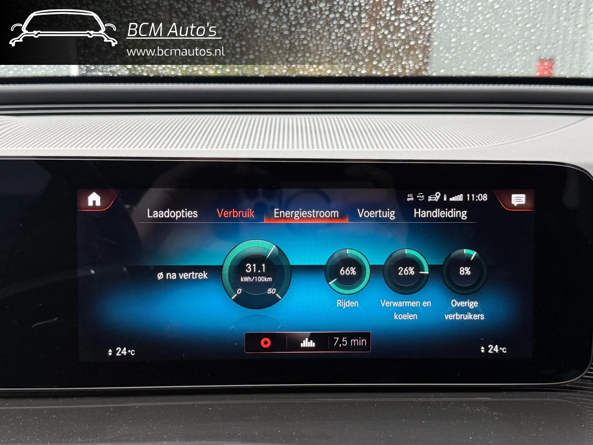 Hoofdafbeelding Mercedes-Benz EQC