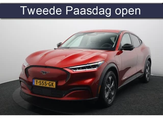 Ford Mustang Mach-E RWD 75 kWh SOH 95.7% | Stoel/stuurverwarming | 360° Camera | Leer .