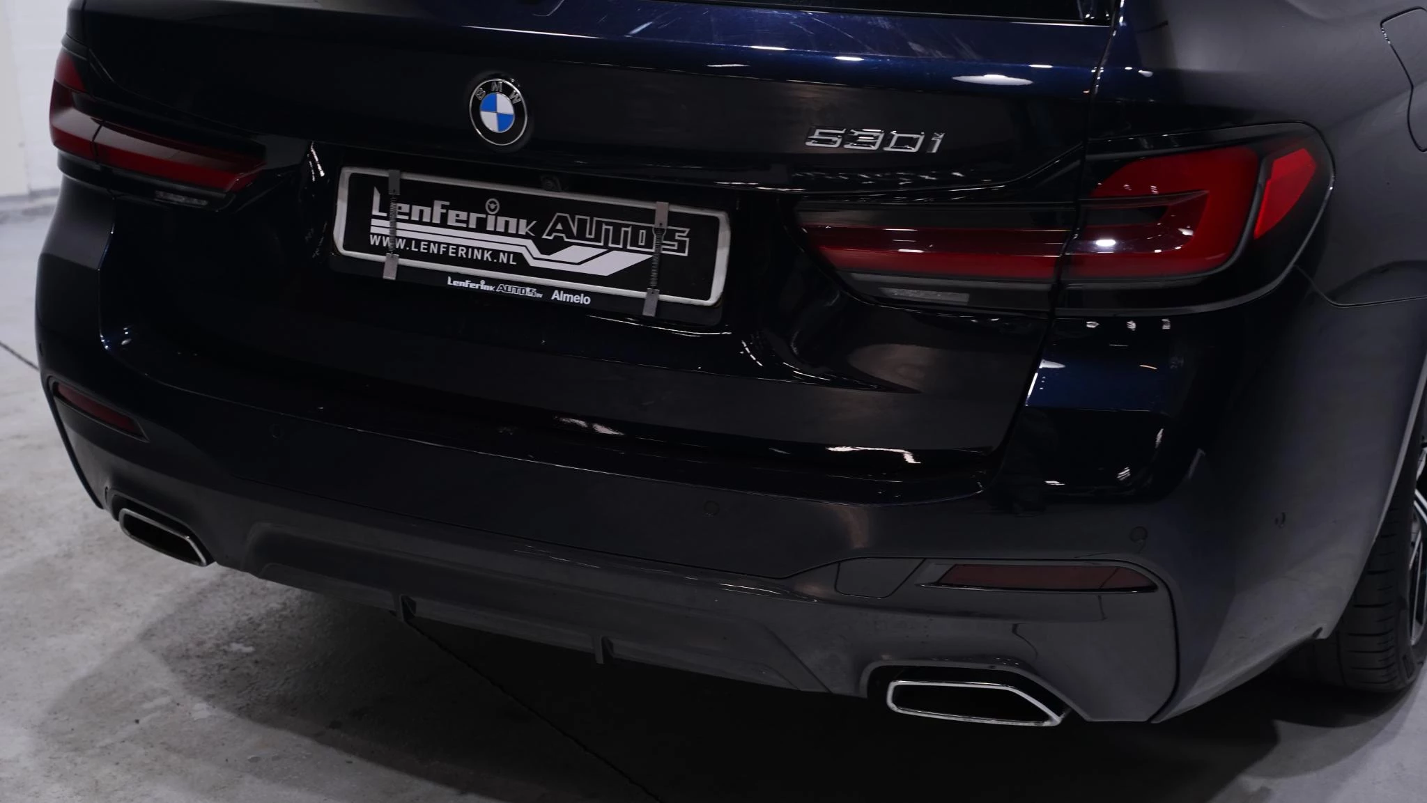 Hoofdafbeelding BMW 5 Serie