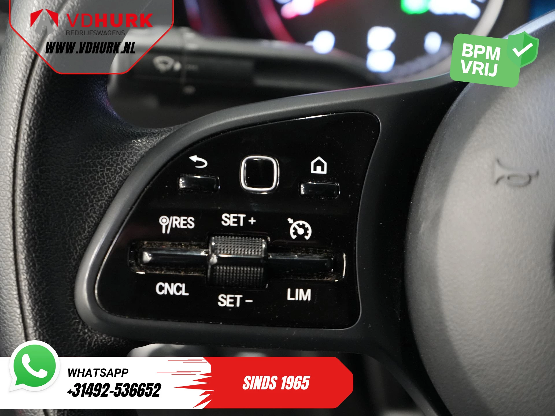 Hoofdafbeelding Mercedes-Benz Citan