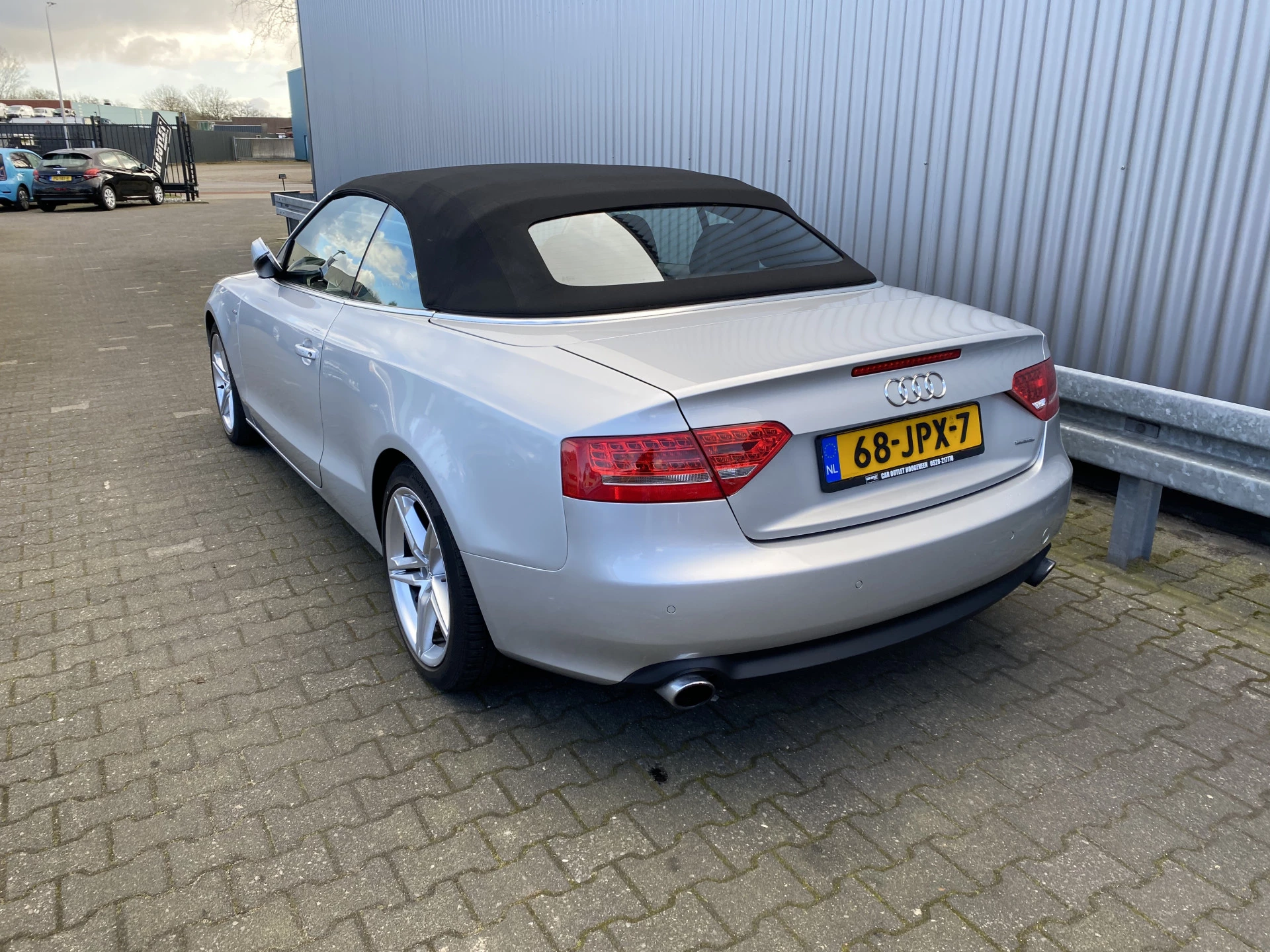 Hoofdafbeelding Audi A5