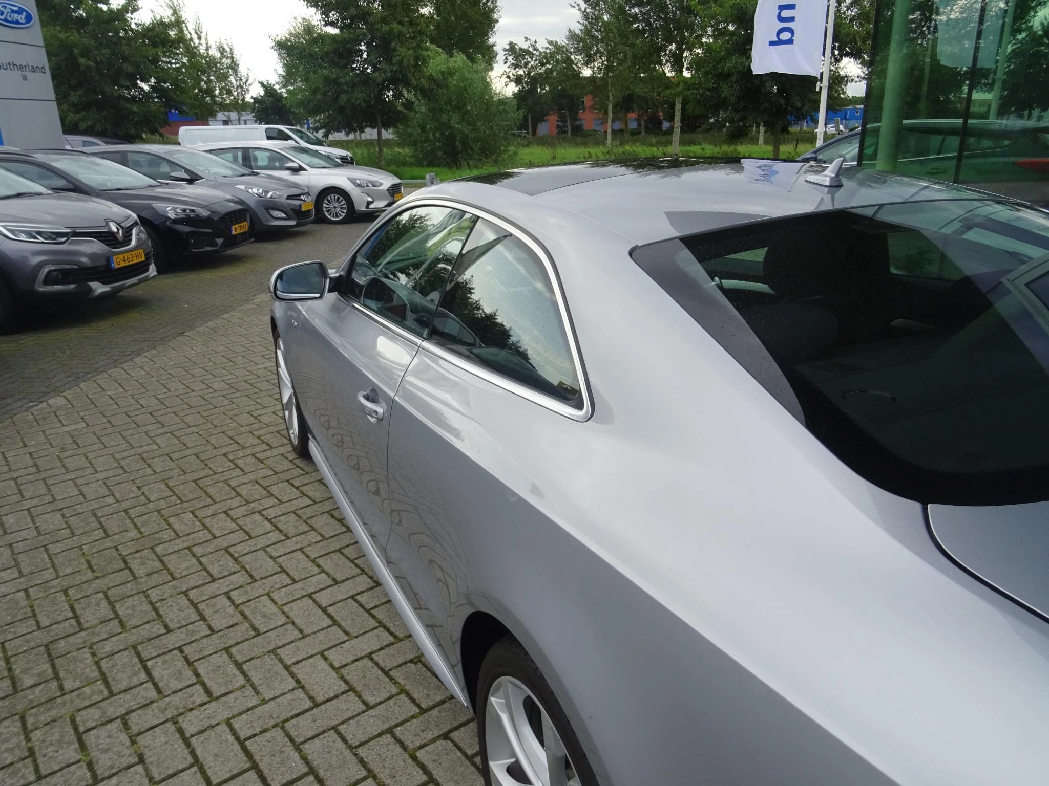 Hoofdafbeelding Audi S5