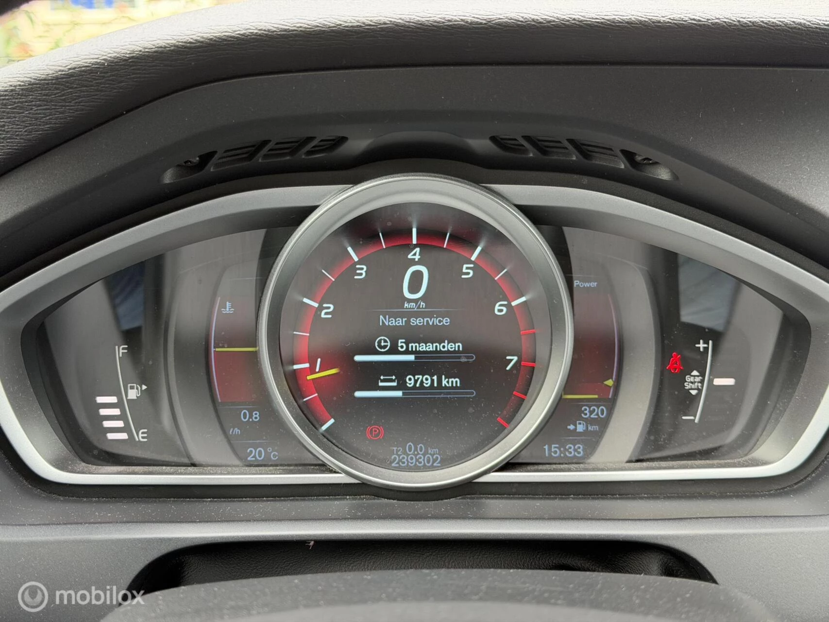 Hoofdafbeelding Volvo V40