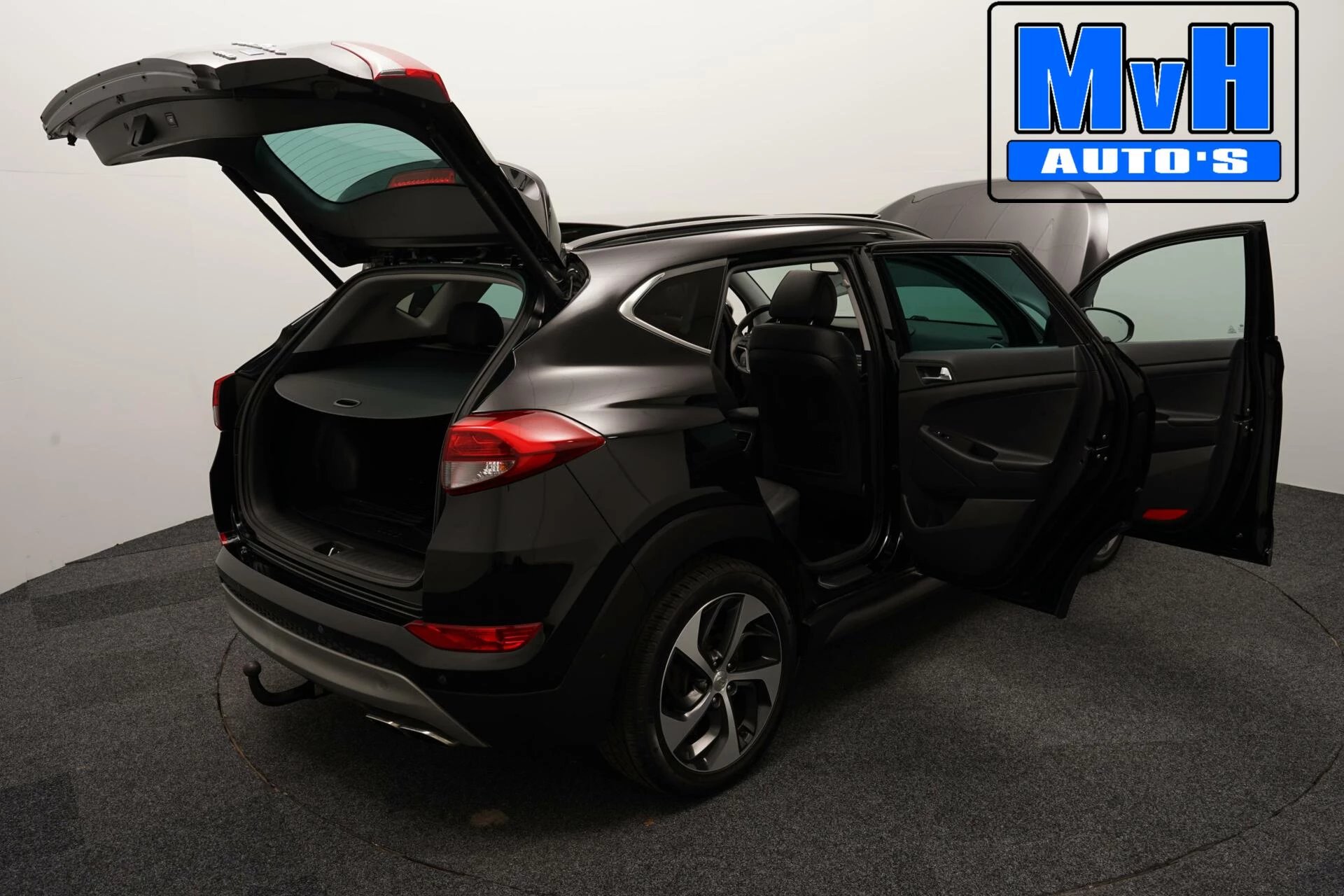 Hoofdafbeelding Hyundai Tucson