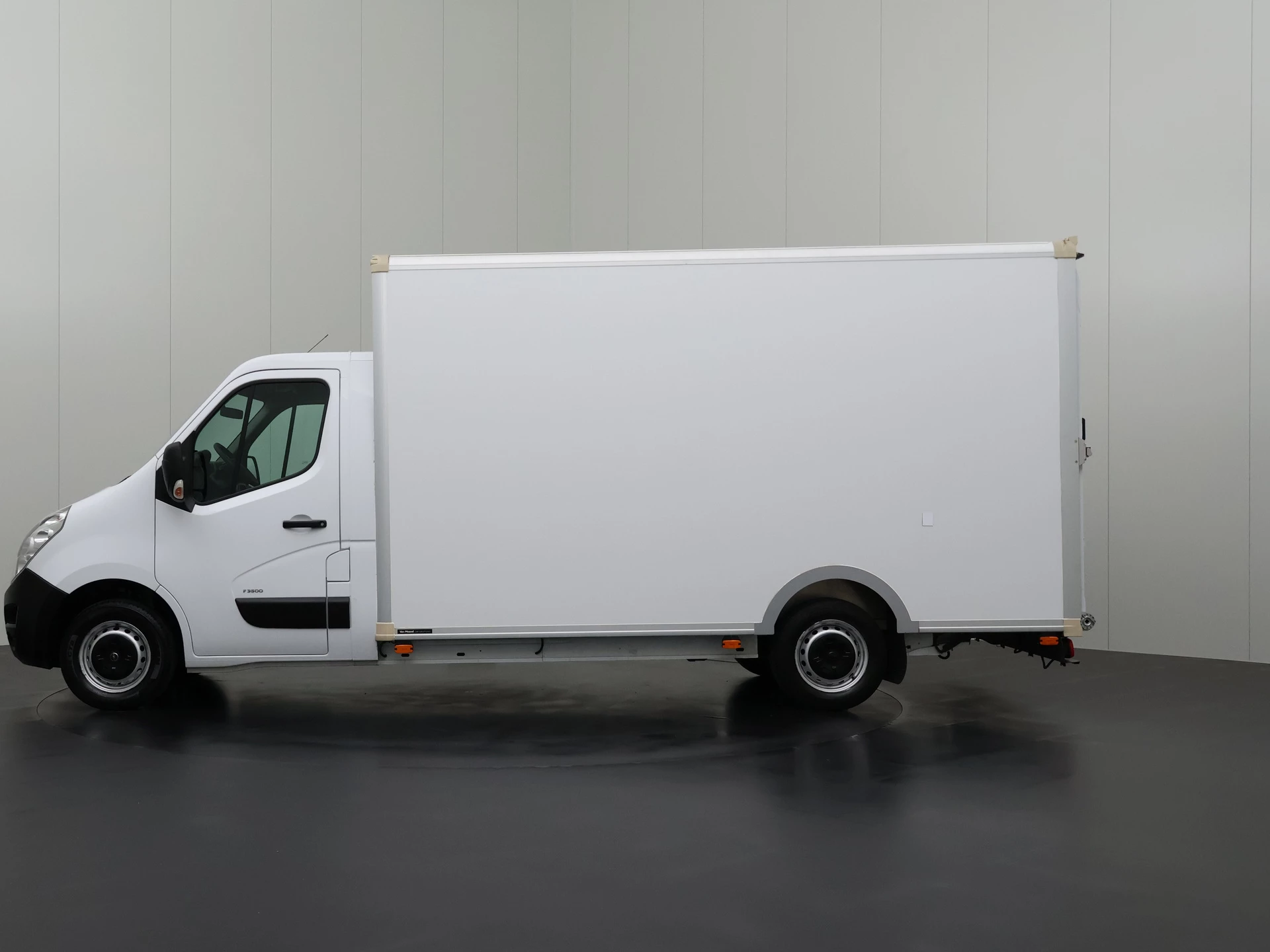 Hoofdafbeelding Opel Movano